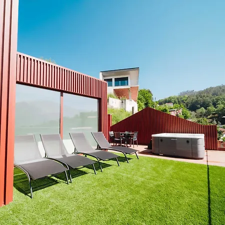Casa Da Pipa Vakantiehuis Geres