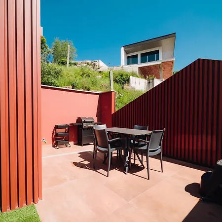 Casa Da Pipa Vakantiehuis Geres