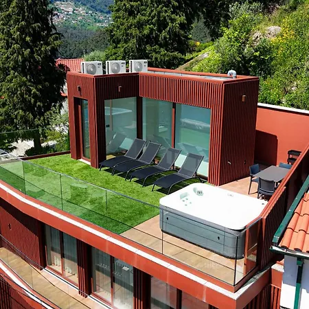 Casa Da Pipa * Geres