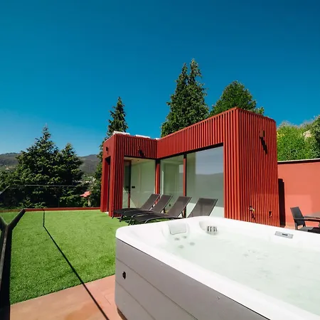 Dom wakacyjny Casa Da Pipa Geres