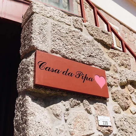 Casa Da Pipa Vakantiehuis