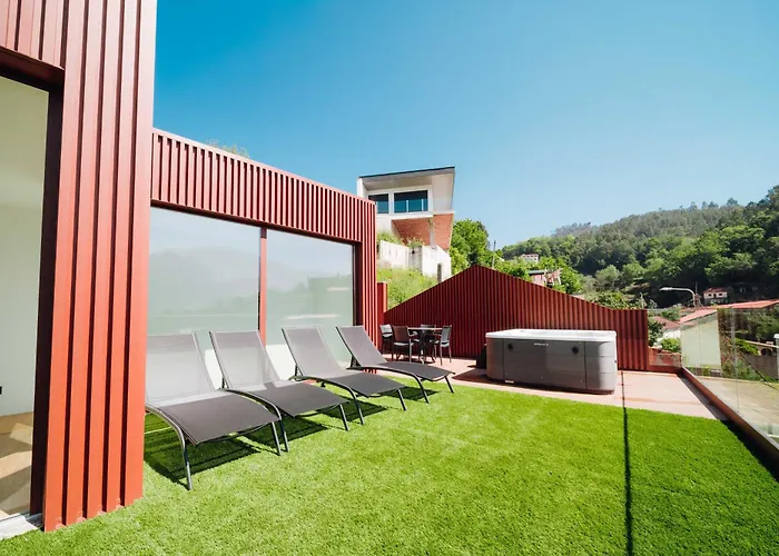 Casa Da Pipa 펜션 제어스