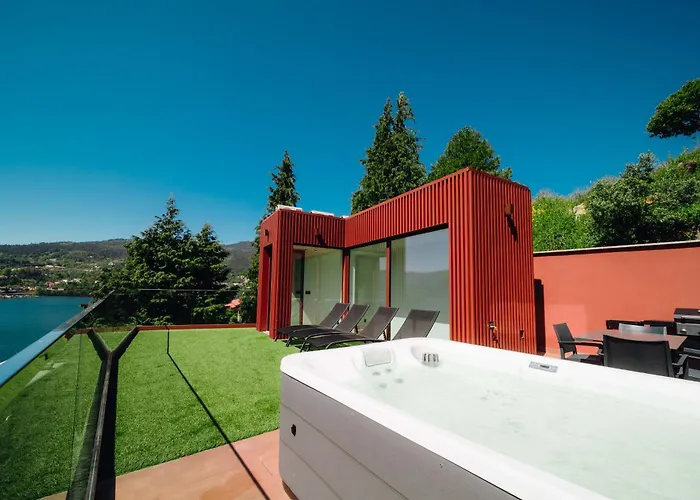 펜션 Casa Da Pipa 제어스